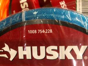 Lot Of Husky Air hose  Costumer returns See pics