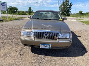 2005 Mercury Grand Marquis