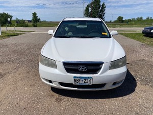 2007 Hyundai Sonata