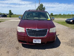 2008 Chrysler Town&Country