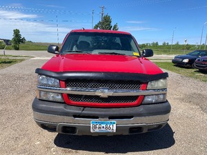 2004 Chevrolet Silverado 1500 Only 104,456