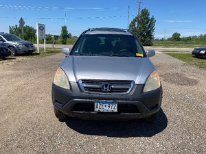 2003 Honda CRV 4WD