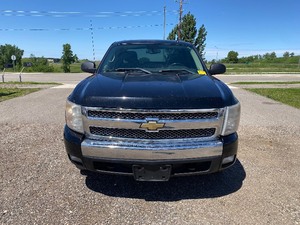2008 Chevrolet Silverado 1500