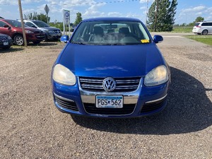 2008 Volkswagen Jetta