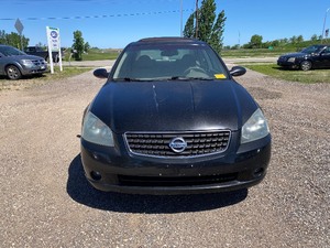 2006 Nissan Altima Only 73,476 Miles