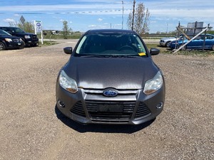 2012 Ford Focus