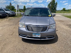 2014 Chrysler Town&Country