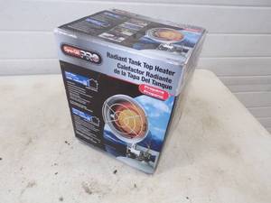 lot 33 image: Propane Heater