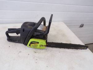lot 35 image: Poulan Chain Saw