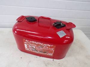 lot 42 image: 6 Gallon Marine Gas Can