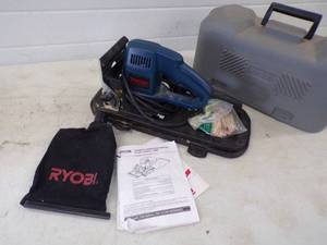 lot 63 image: RYOBI Plate Joiner