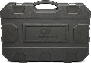 lot 2 image: Gearwrench 28 Piece 34 Drive 6 Point Deep Metric Impact Socket Set