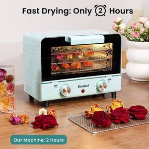lot 13 image: Etcokei 2 Hour Quick Flower Drying Machine