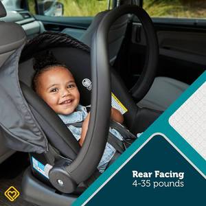 lot 28 image: Safety 1st Comfort 35 Infant Car Seat