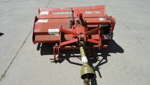Rear Mount Tiller with Drive Shaft AL-45 Agric