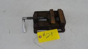 4 Drill Press Vise
