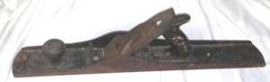 lot 740 image: Vintage Wood Planer.