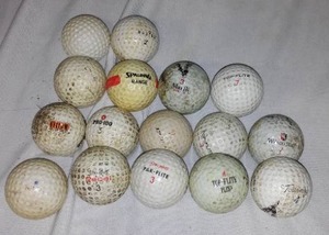 lot 819 image: Golf Balls (16).