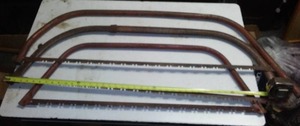 lot 592 image: Large Bow Saw (3).