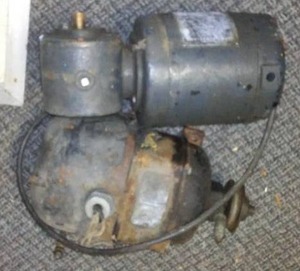 lot 594 image: Electric Motors (2).