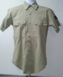lot 579 image: US Air Force Dress Shirt.