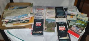lot 581 image: State Maps and More.