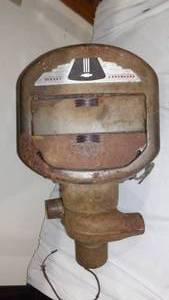 lot 616 image: Vintage HeatingAc For Chevrolet.