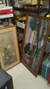 lot 670 image: Prints(2)