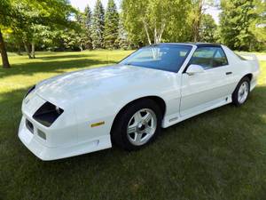 1992 Chevrolet Z28 (25th Anniversary)
