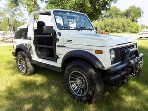 1988 Suzuki Samurai JX