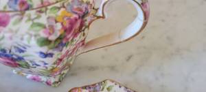 lot 161 image: Royal Winton Summertime Chintz Porcelain Collection