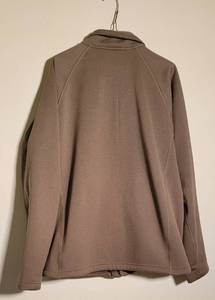 lot 139 image: The North Face Taupe Jacket  Size L