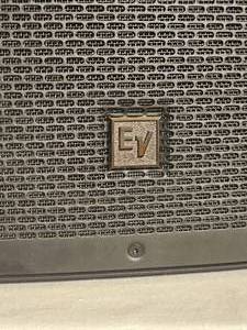 lot 55 image: Electro-Voice ZLX-12 Stage Speaker Set of Two