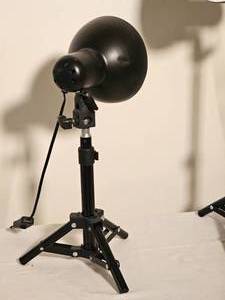 lot 63 image: Miniature Stage Lighting