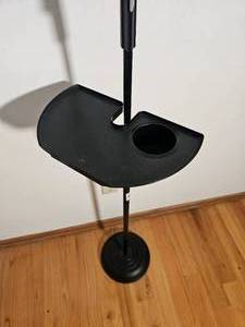 lot 53A image: Stage Ready Microphone Stage