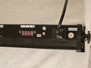 lot 72 image: Stage Lighting Bar