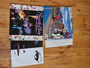 lot 79 image: Prince LP Record Album Vinyl Collection