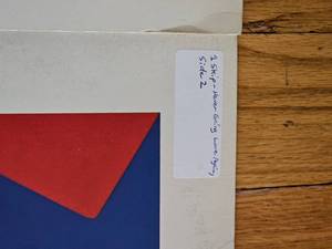 lot 80 image: Elton John LP Record Album Vinyl Collection