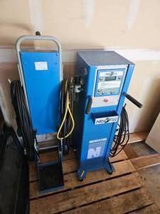 lot 31 image: Nitrogen Generator E  135B NitroFill