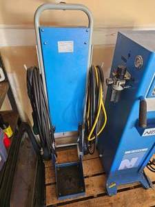 lot 32 image: Nitrogen System from Nitrofill