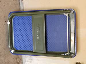 lot 202 image: Petite Folding Cart