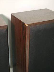 lot 69 image: Polk Audio Bookshelf Speaker Pair