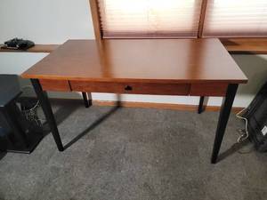 lot 197 image: Contemporary Writing Desk