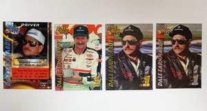 lot 19 image: Vintage HIGH GEAR NASCAR Racing Trading Cards