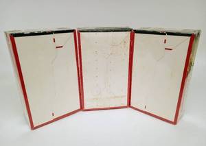 lot 93 image: Three Vintage Unopened Boxes of LEAFSET Series 1 Baseball Cards