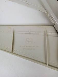 lot 98 image: Vintage HASBRO G.I. JOE F-14 Skystriker Including Ace Pilot & Parachute