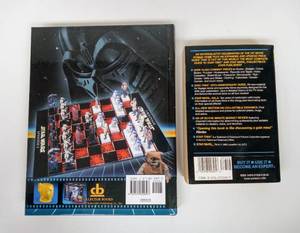 lot 67 image: Pair of STAR WARS and STAR TREK Collectors Books