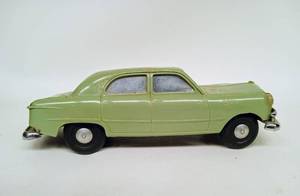 lot 153 image: Vintage 1949 Ford 4-Door Promo Model Car