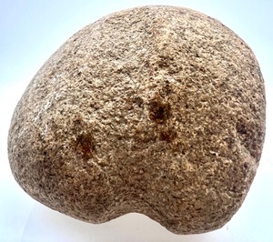 lot 177 image: Ancient Native American Mallet Specimen