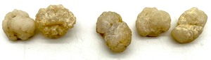 lot 179 image: Collection of Druzy Quartz (5)